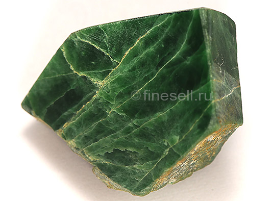 Чем дальше на восток, тем нефрит дороже